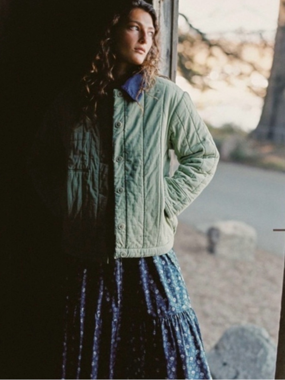 Christy Dawn Duncan Jacket